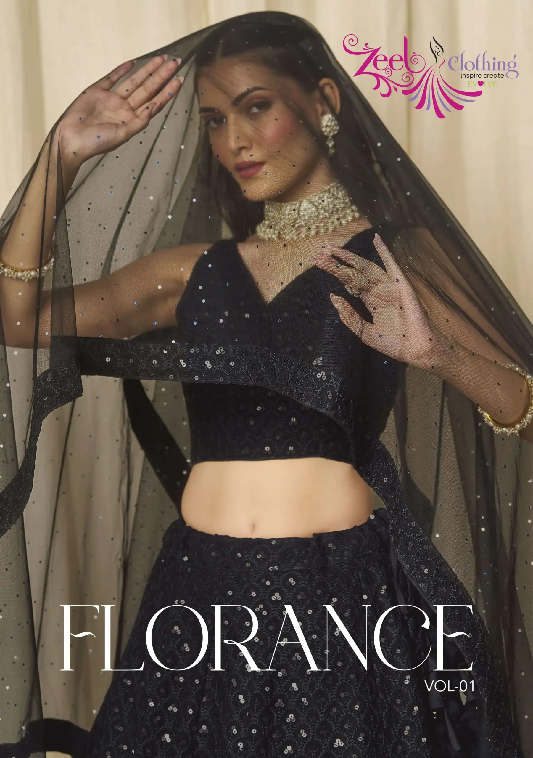 Zeel Clothing Florance Vol 1