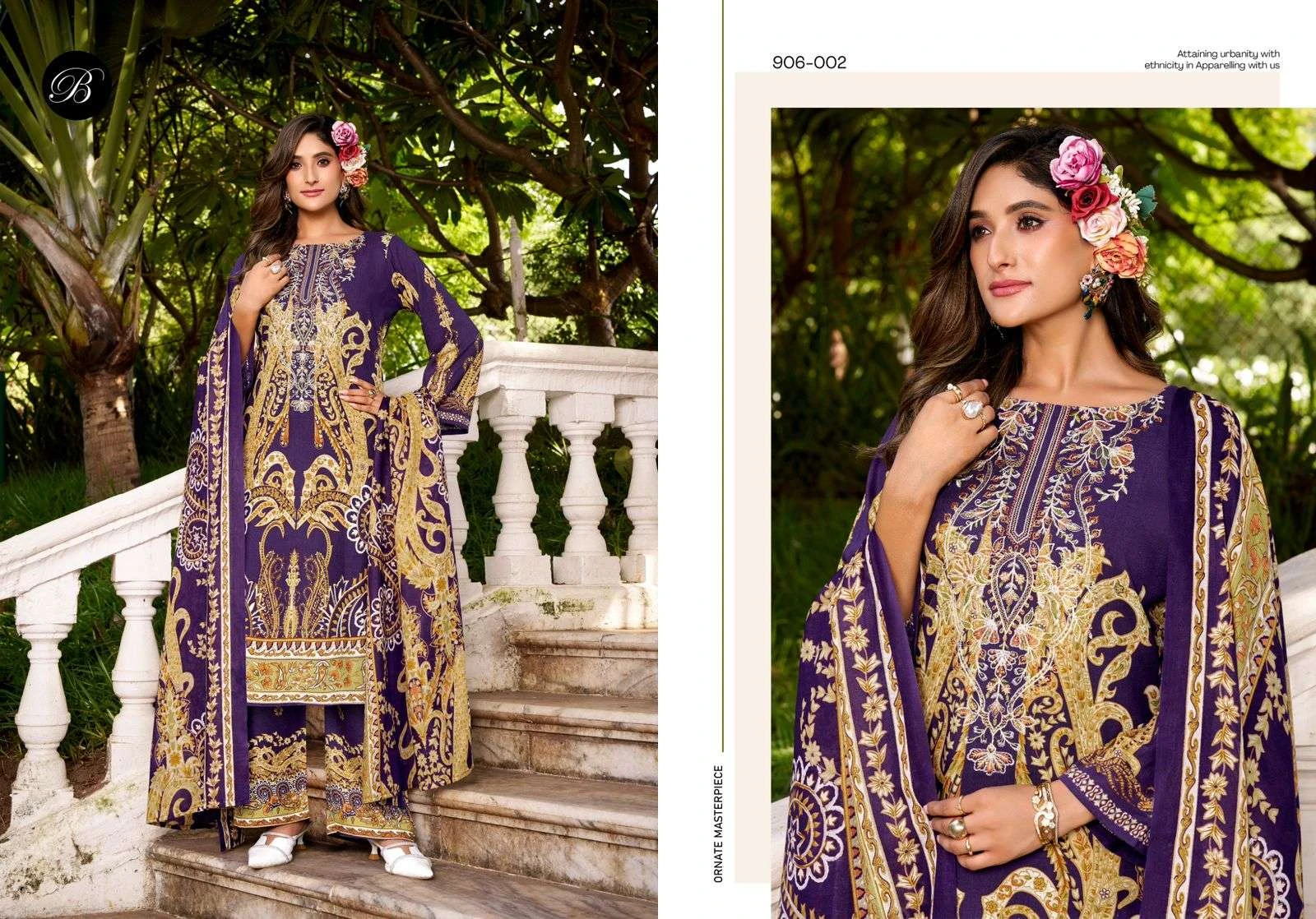 Belliza Designer Studio Dilshad Vol 5