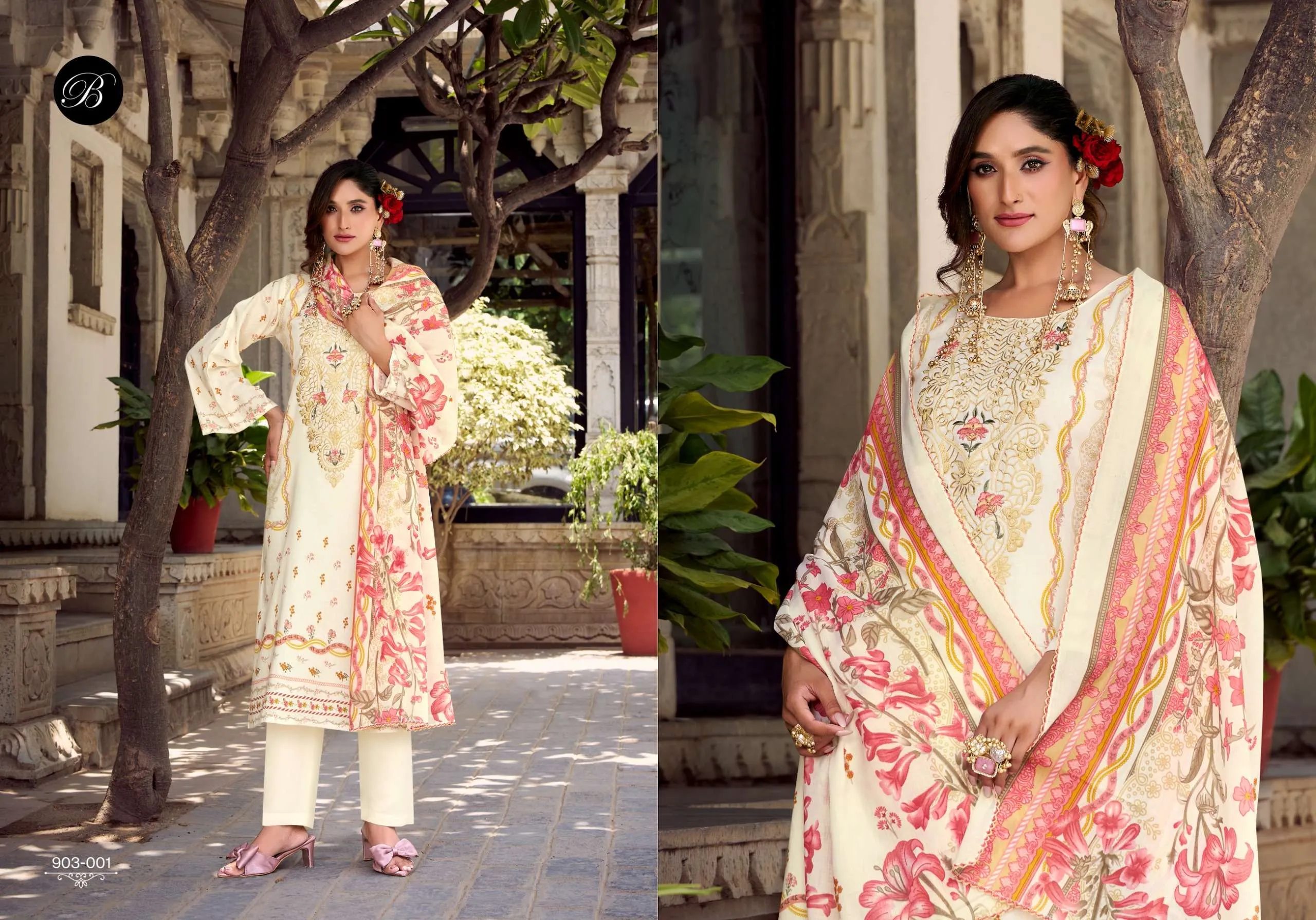 Belliza Designer Studio Naira Vol 118