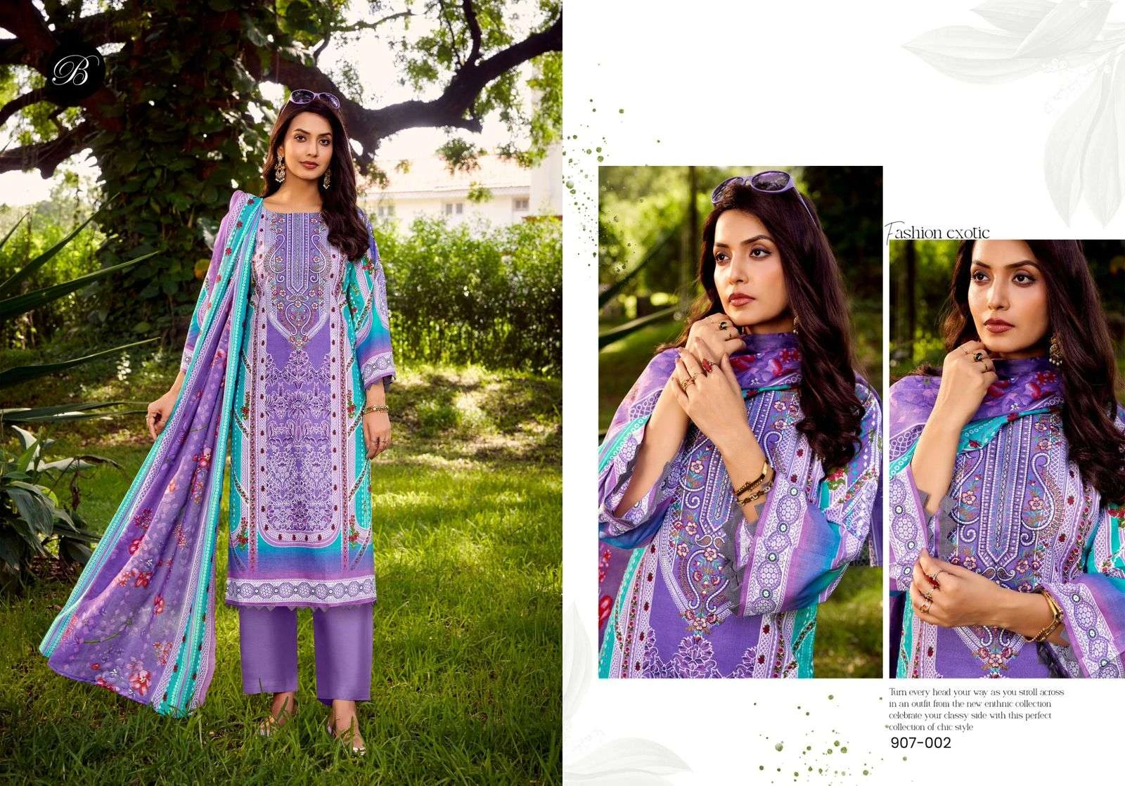 Belliza Designer Studio Naira Vol 120