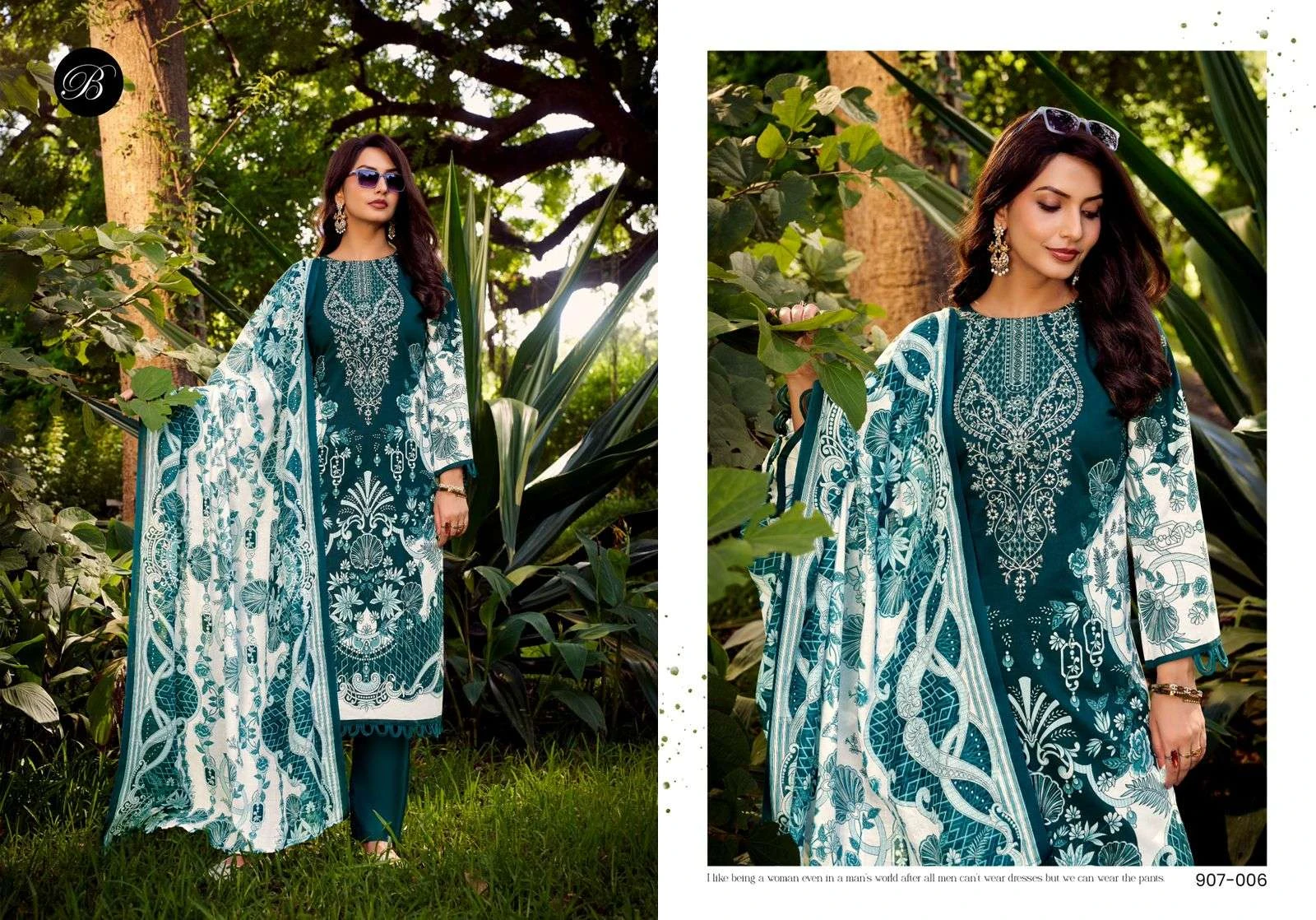 Belliza Designer Studio Naira Vol 120