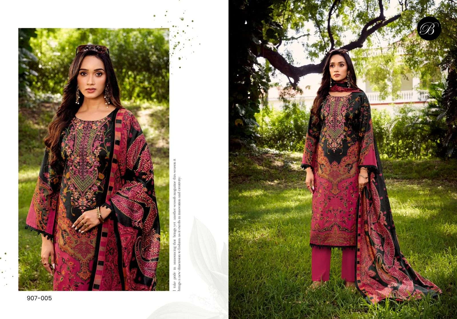 Belliza Designer Studio Naira Vol 120