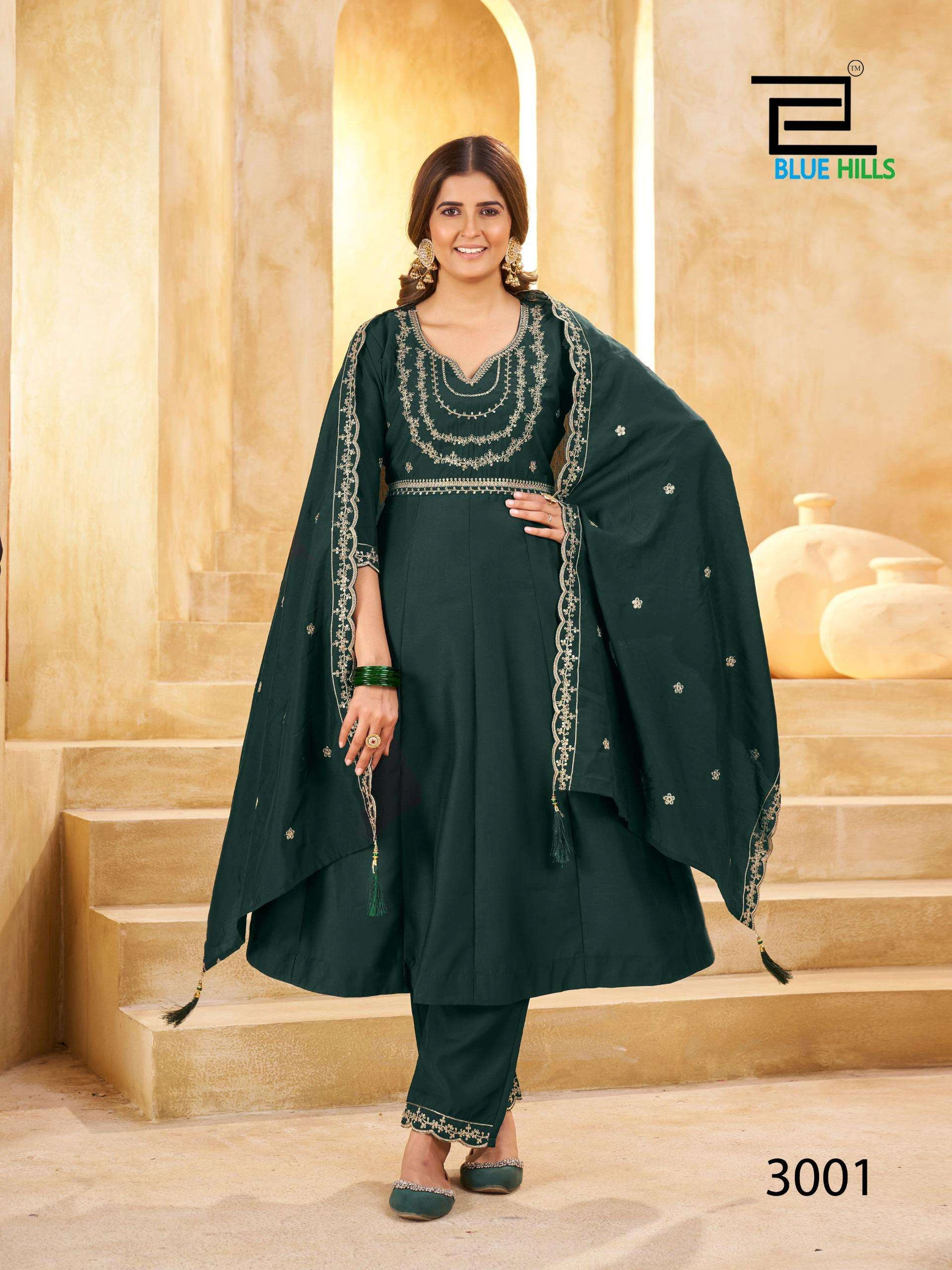 Blue Hills Kritika Vol 3