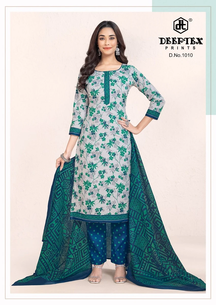 Deeptex Aaliza Vol 10