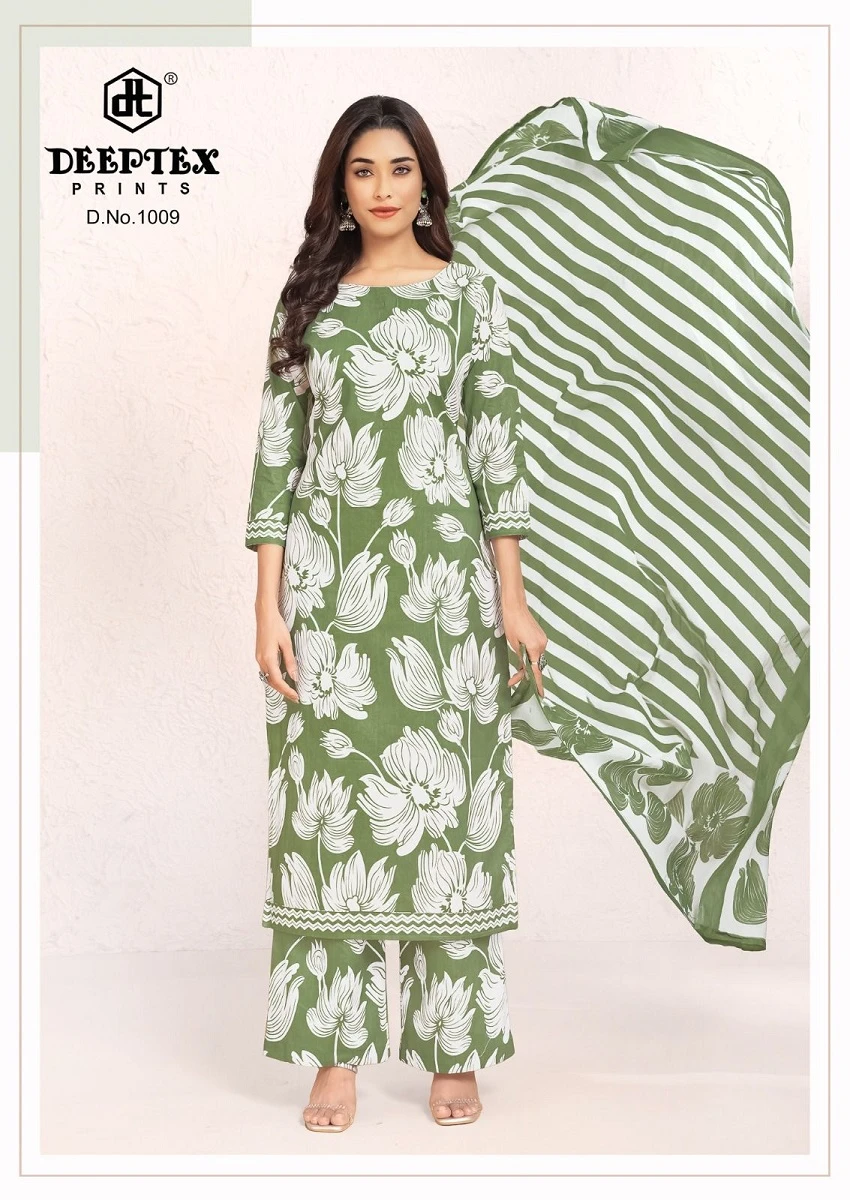 Deeptex Aaliza Vol 10