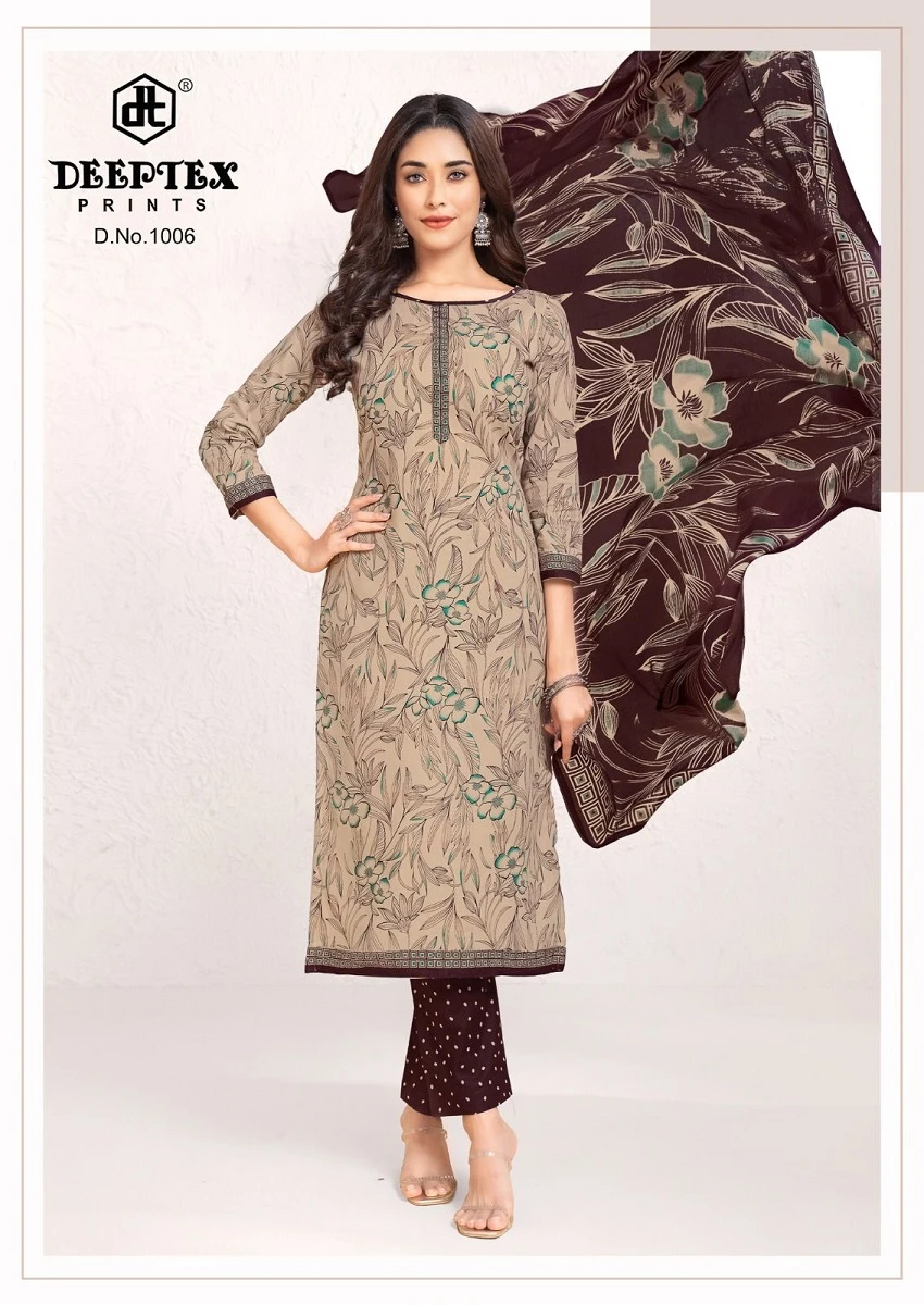 Deeptex Aaliza Vol 10