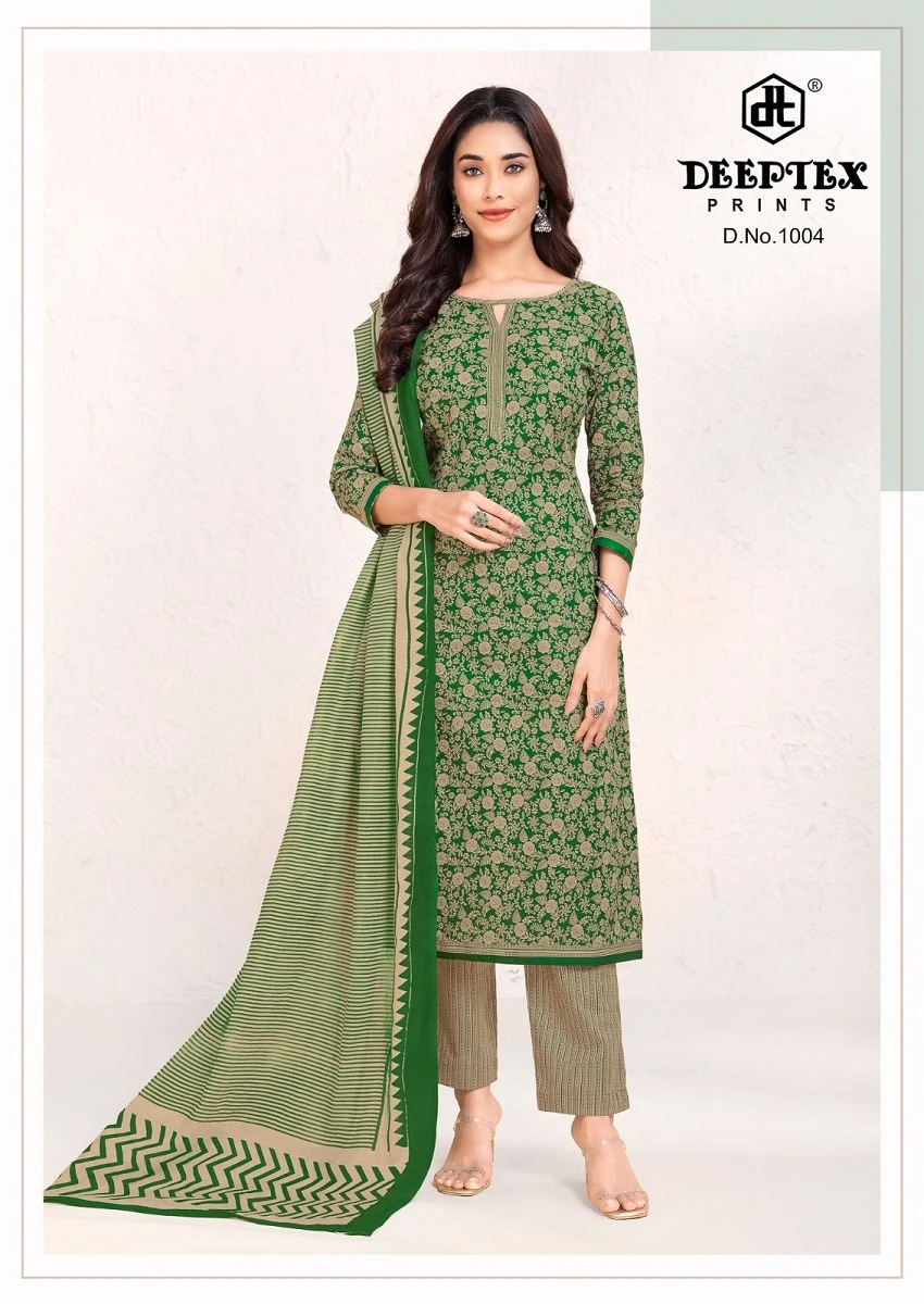 Deeptex Aaliza Vol 10