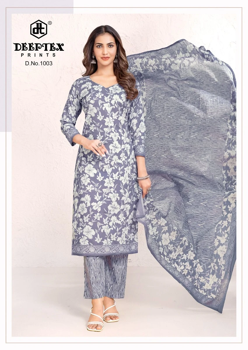 Deeptex Aaliza Vol 10