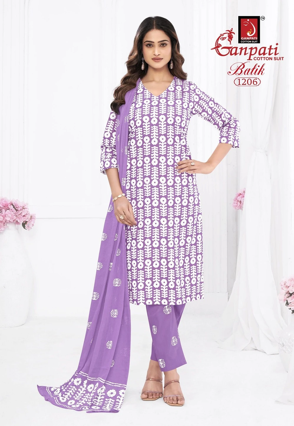 Ganpati Batik Vol 12