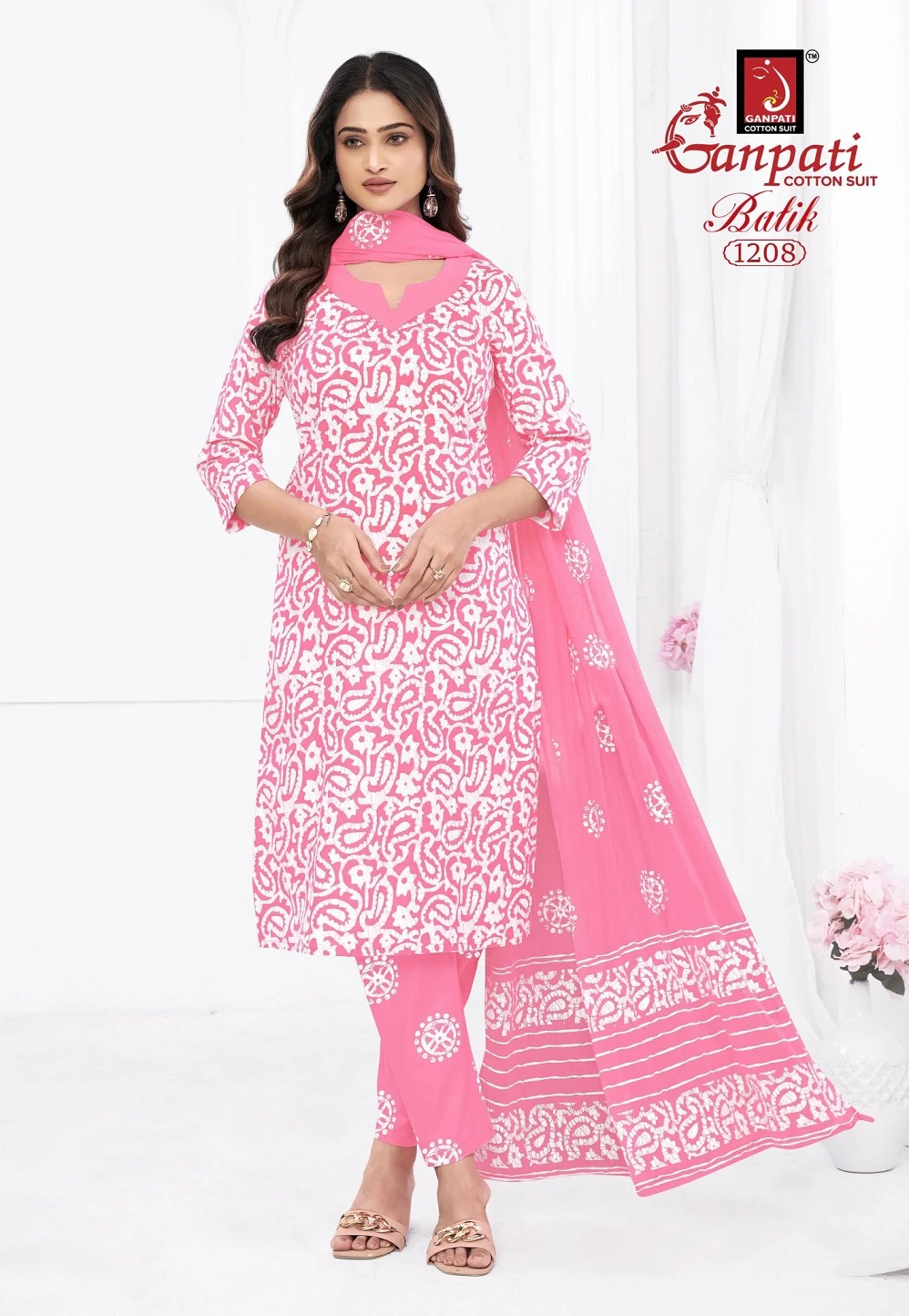 Ganpati Batik Vol 12