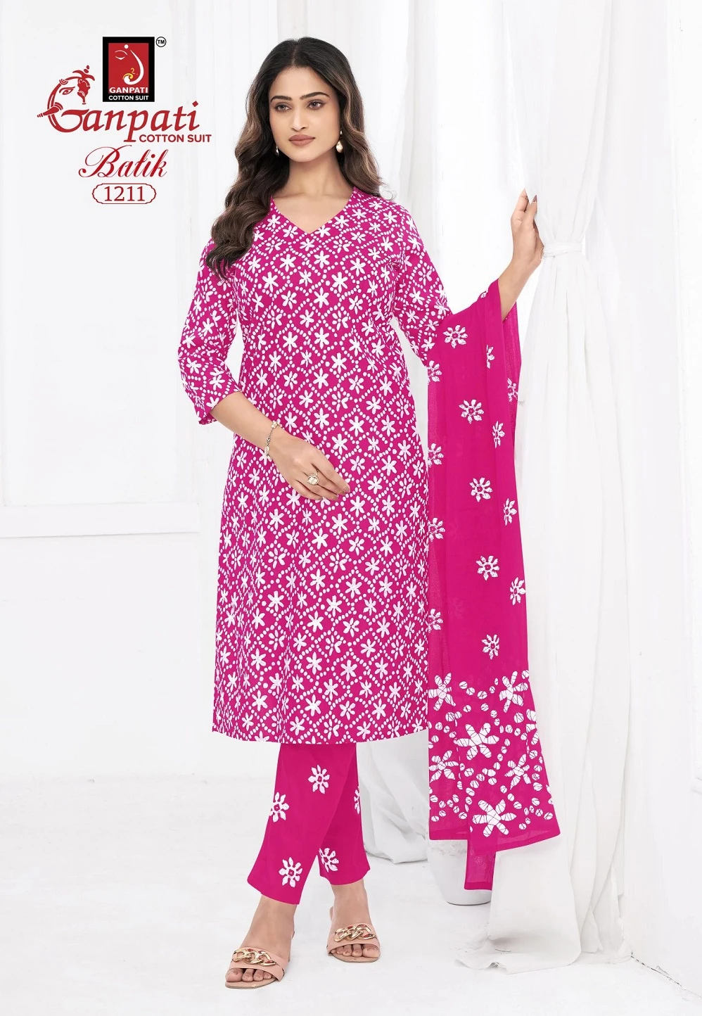 Ganpati Batik Vol 12