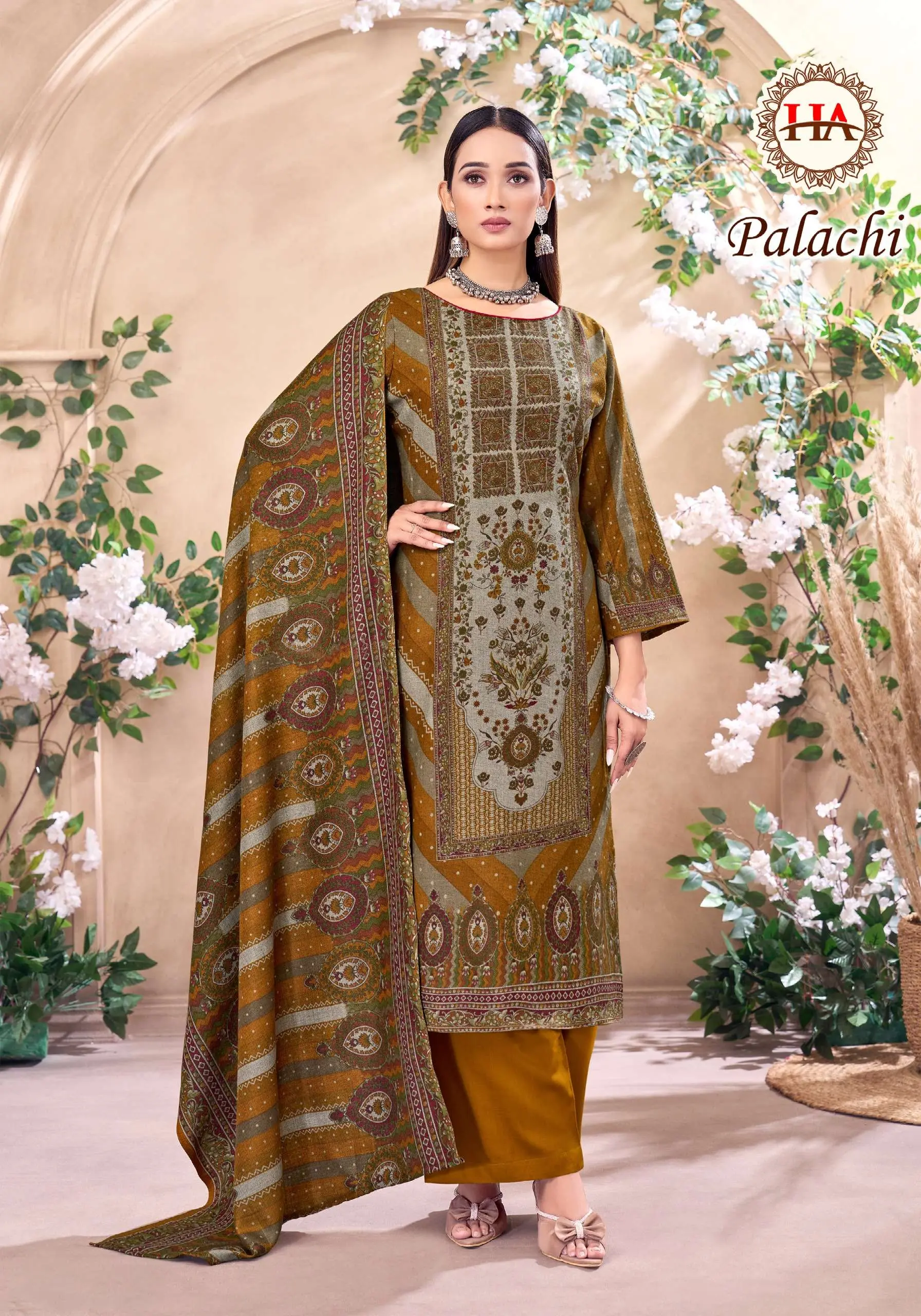 Harshit Fashion Hub Palachi