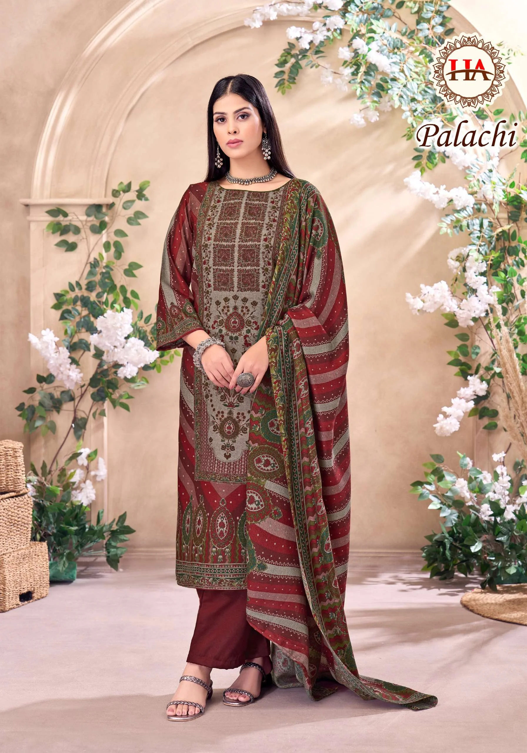 Harshit Fashion Hub Palachi