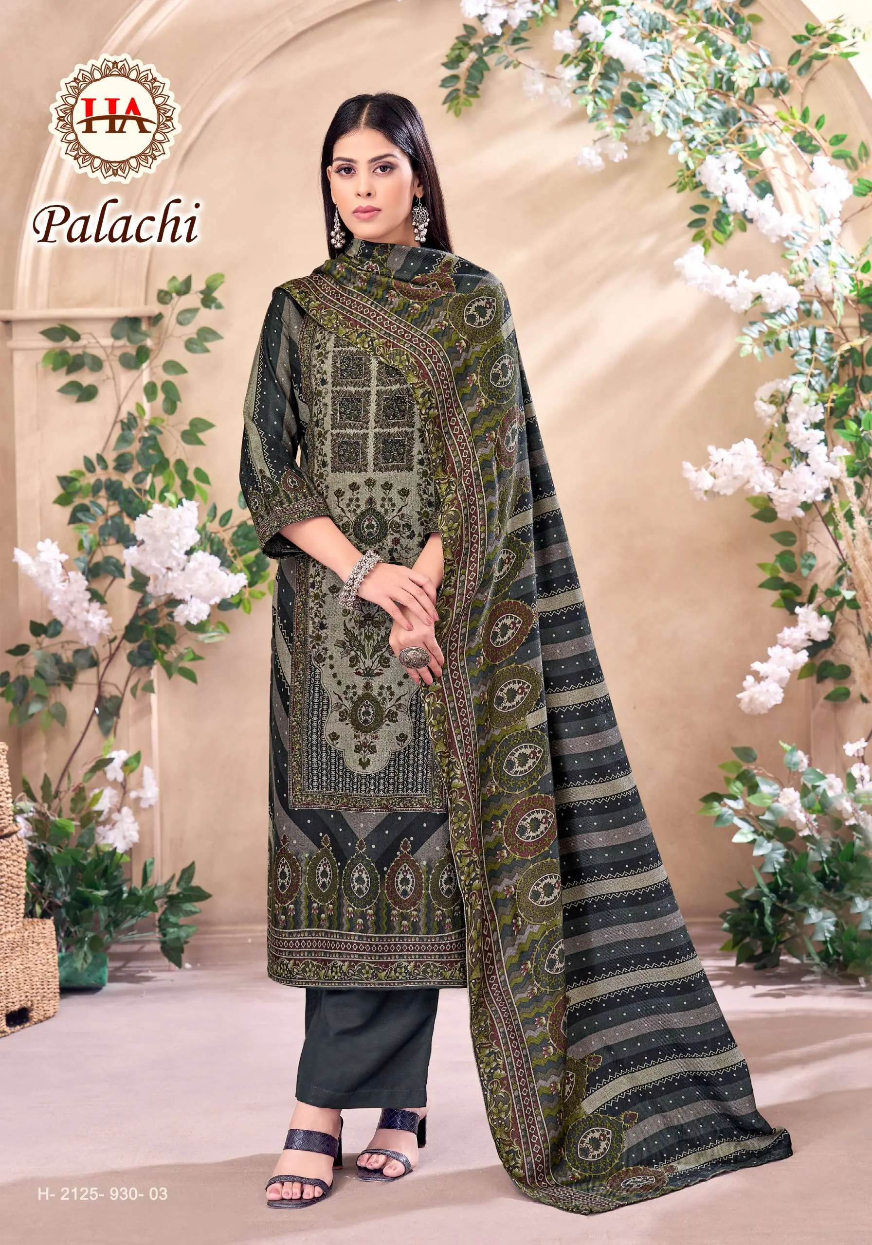 Harshit Fashion Hub Palachi