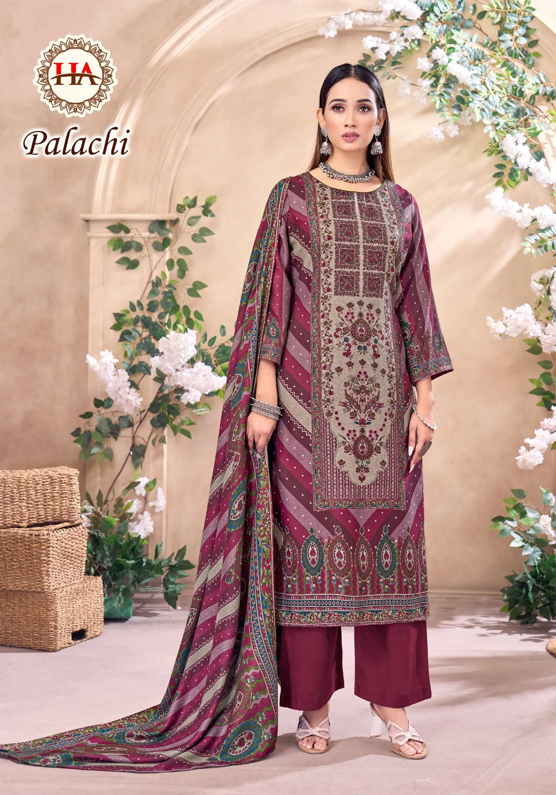 Harshit Fashion Hub Palachi