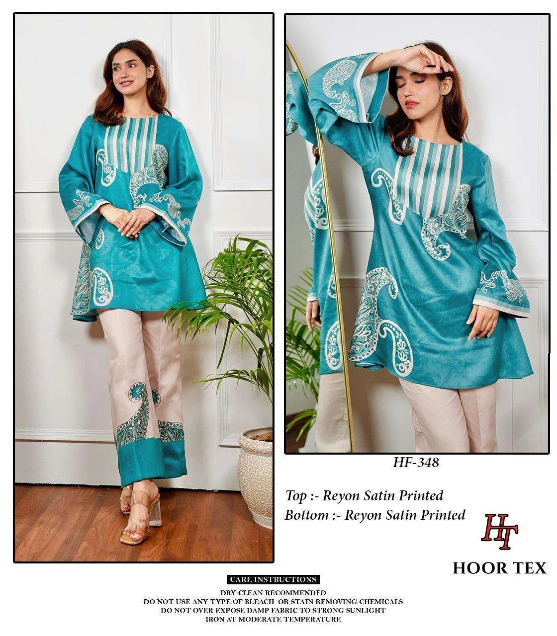 Hoor Tex Co-ord Set Collection