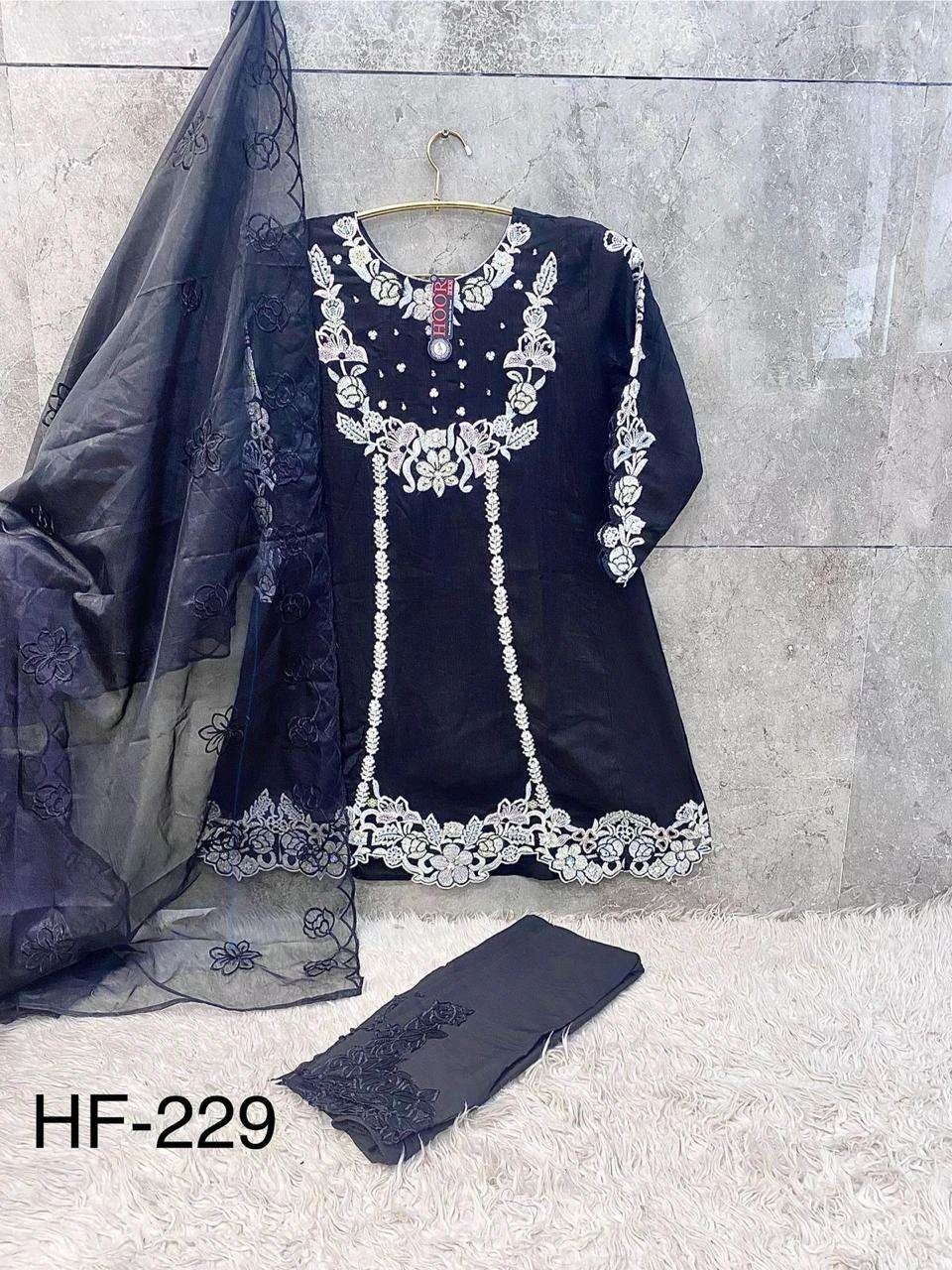 Hoor Tex Design No – 229 Ab