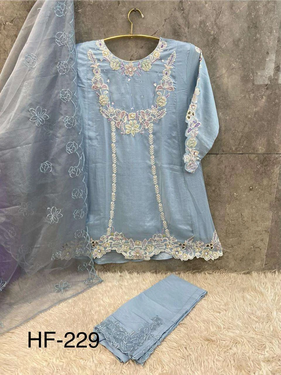 Hoor Tex Design No – 229 Ab