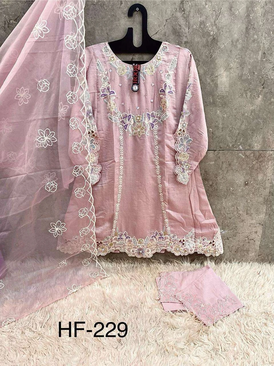 Hoor Tex Design No – 229 Ab