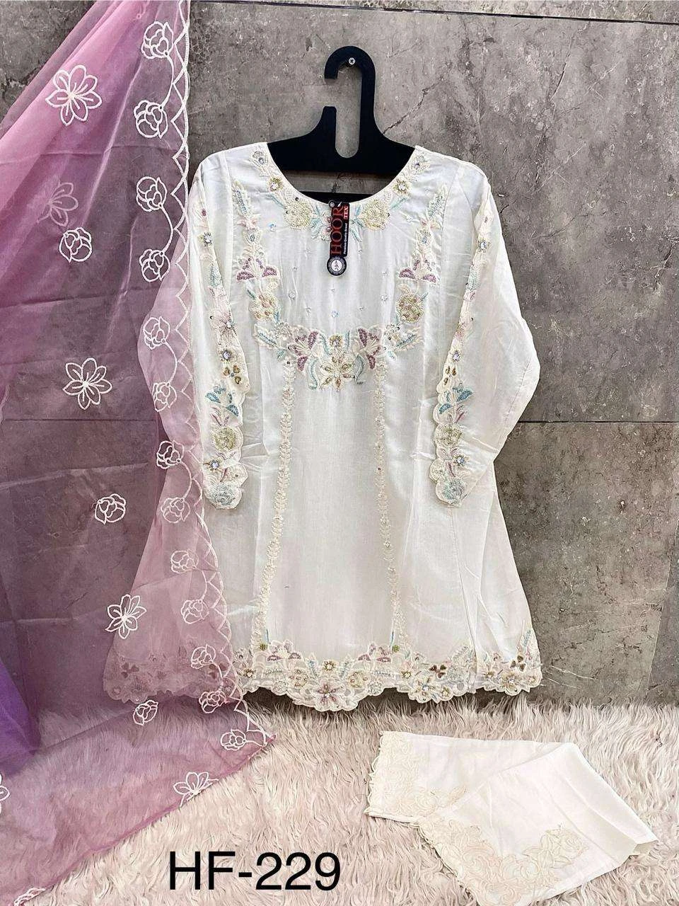 Hoor Tex Design No – 229 Ab