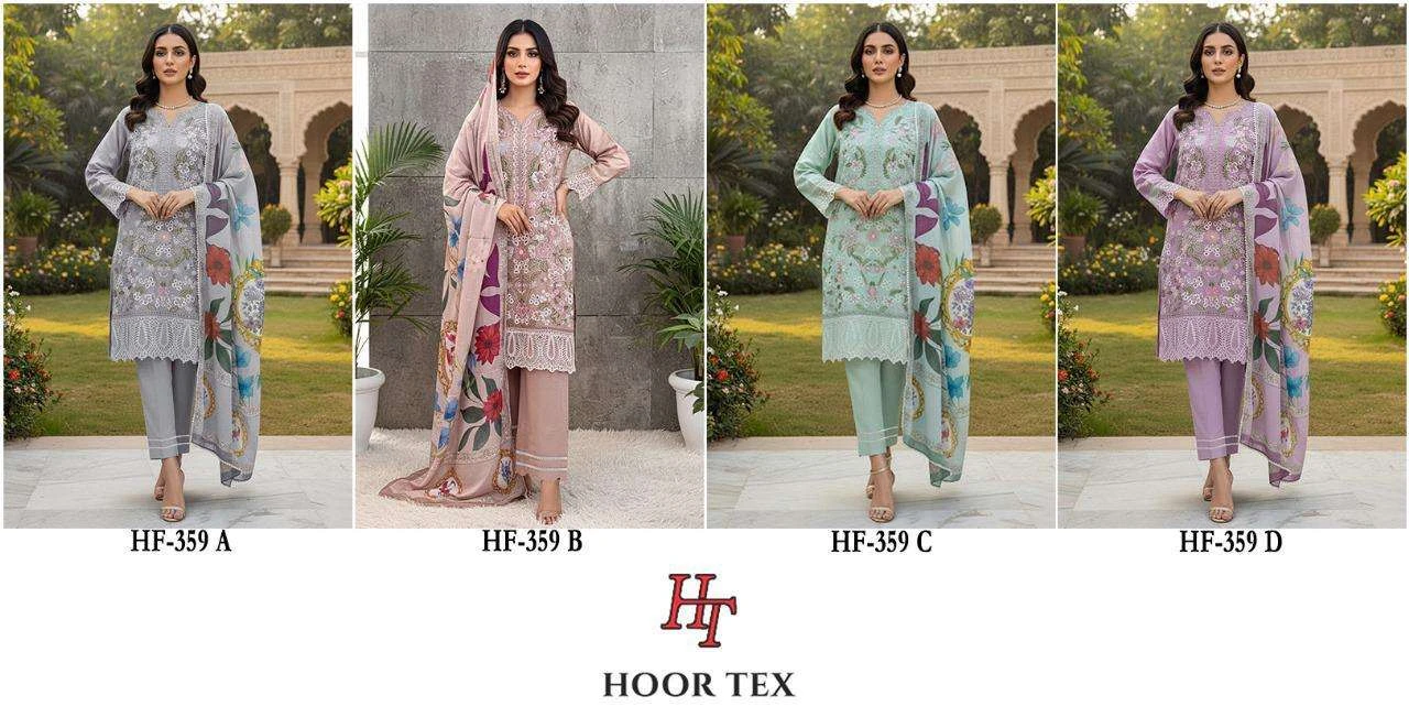 Hoor Tex Design No – 359 A-d
