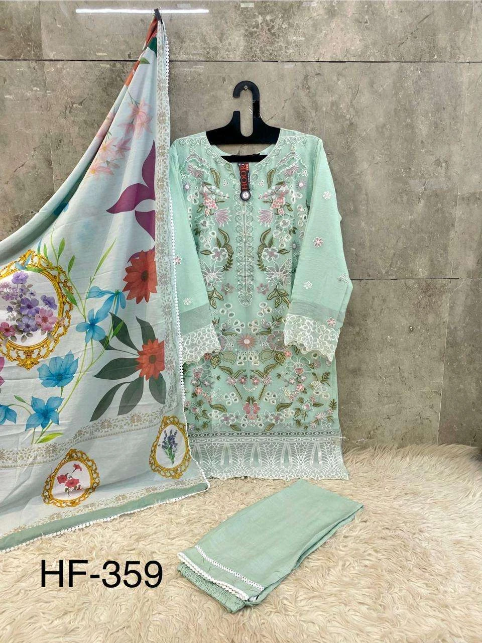 Hoor Tex Design No – 359 A-d