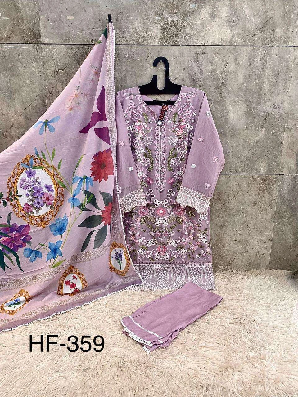Hoor Tex Design No – 359 A-d