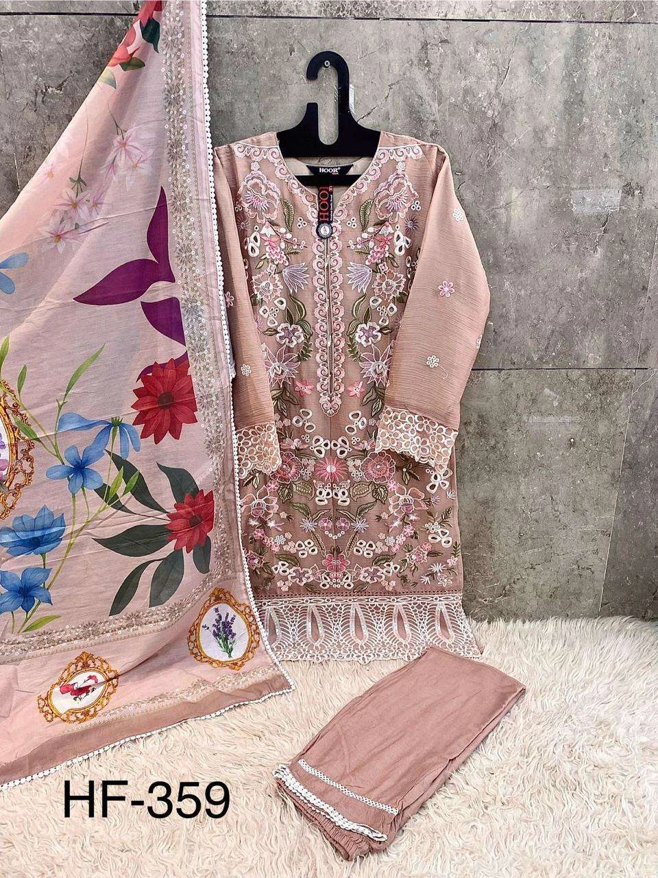 Hoor Tex Design No – 359 A-d