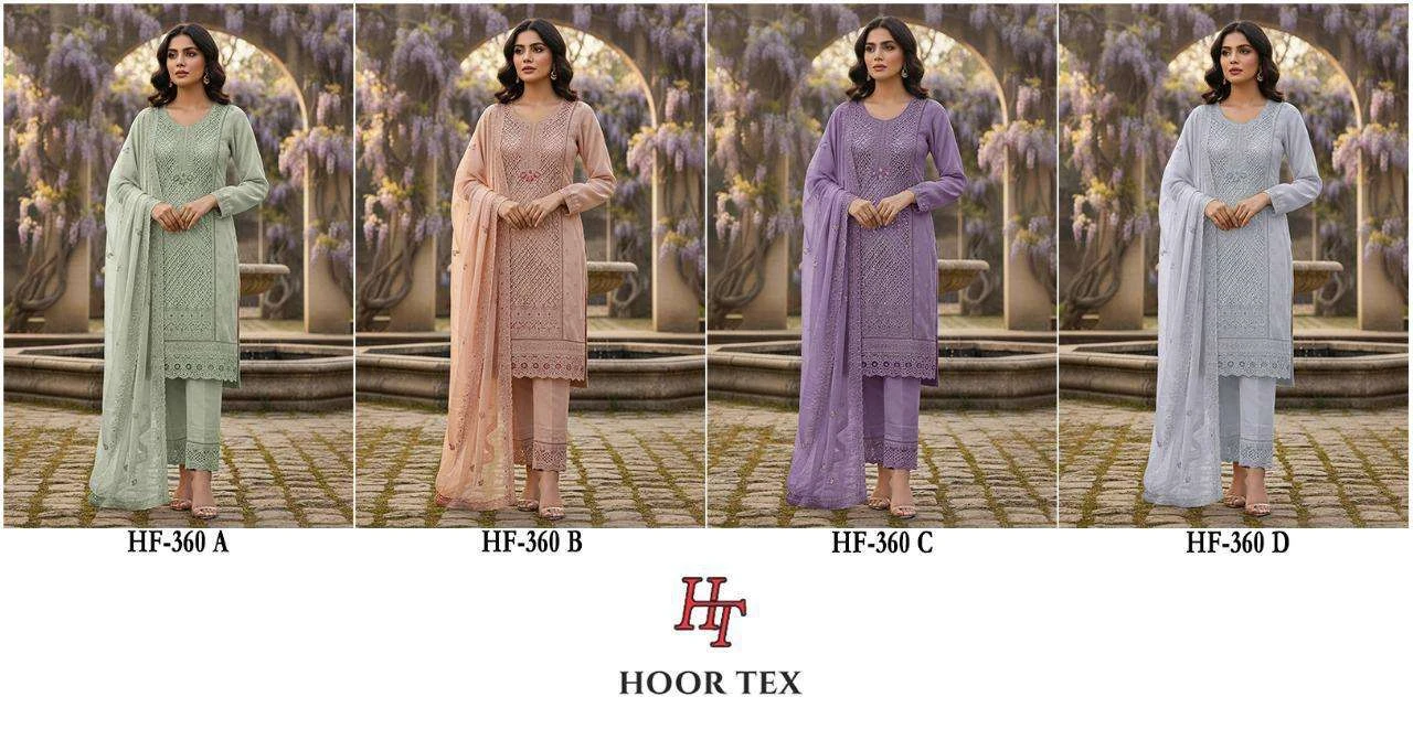 Hoor Tex Design No – 360 A-d