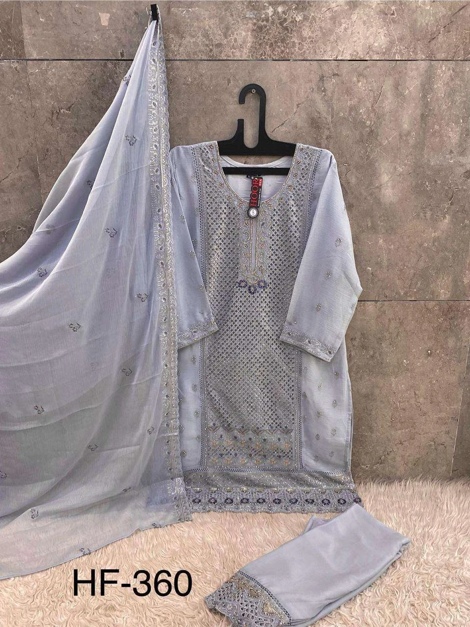 Hoor Tex Design No – 360 A-d