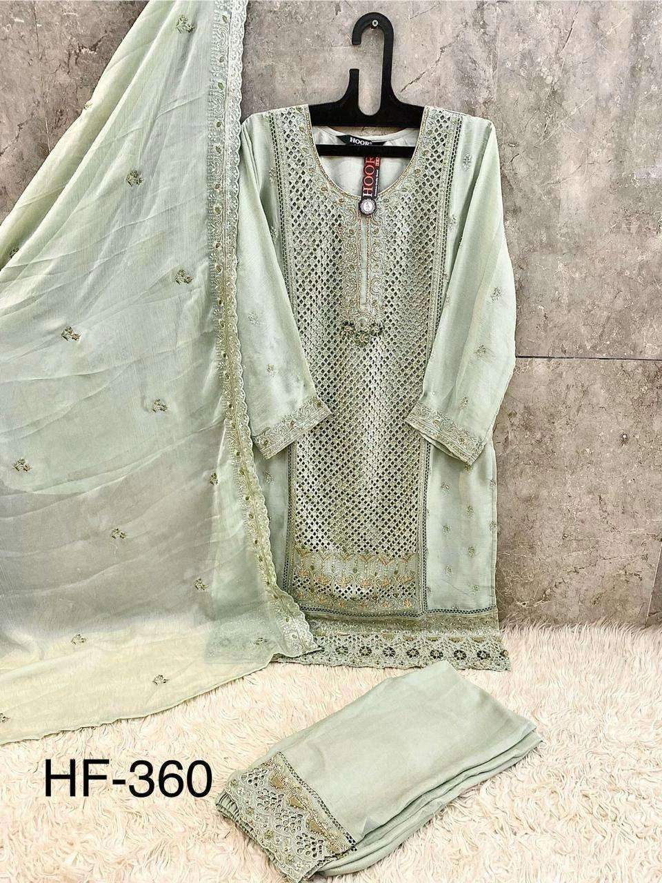 Hoor Tex Design No – 360 A-d