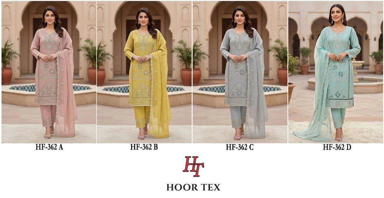 Hoor Tex Design No – 362 A-d