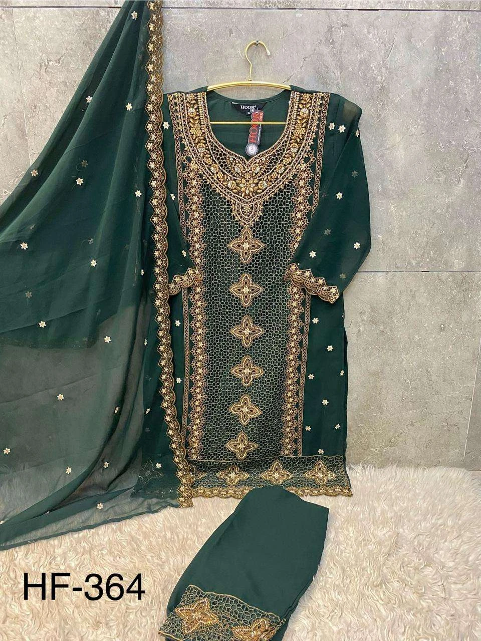 Hoor Tex Design No – 364 A-d