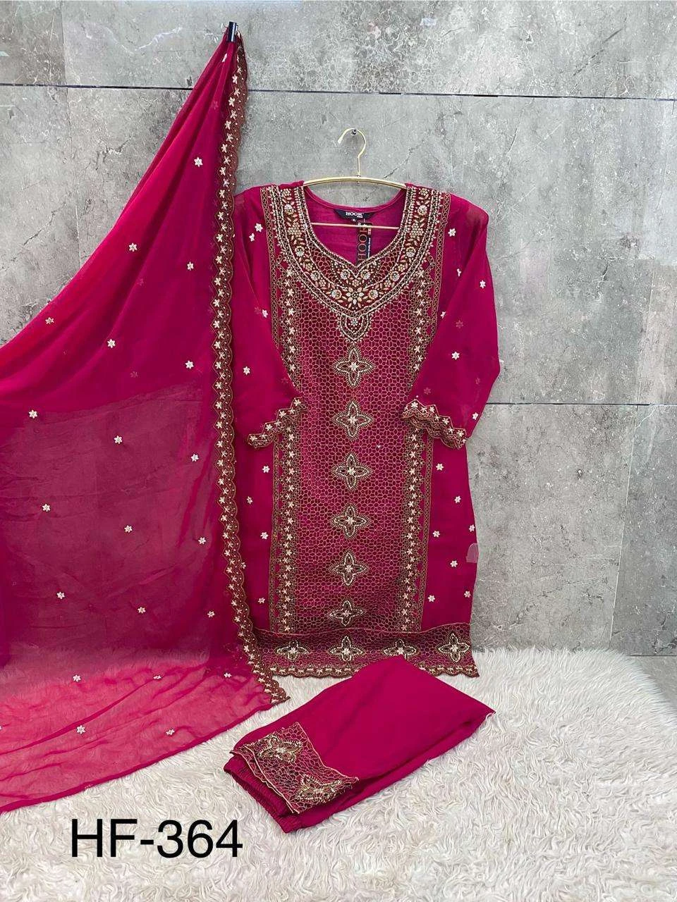 Hoor Tex Design No – 364 A-d