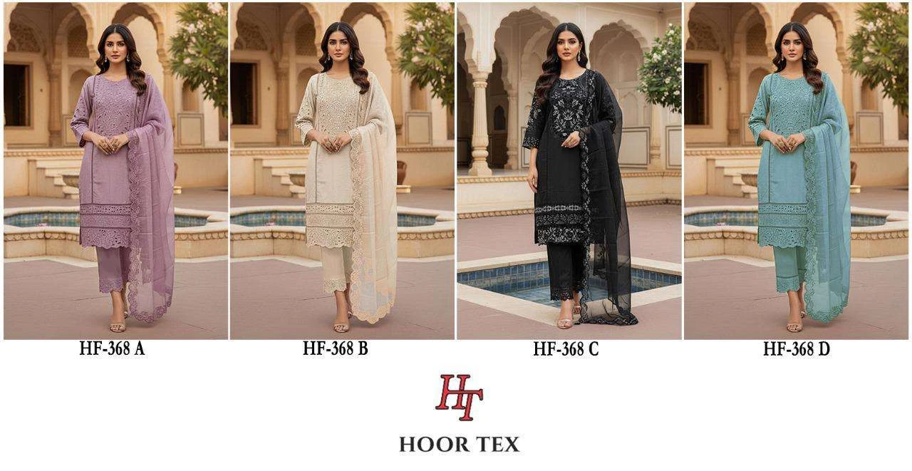 Hoor Tex Design No – 368 A-d