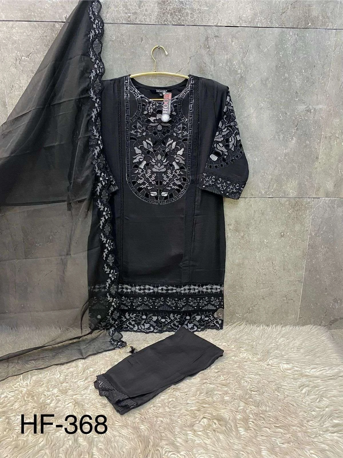 Hoor Tex Design No – 368 A-d