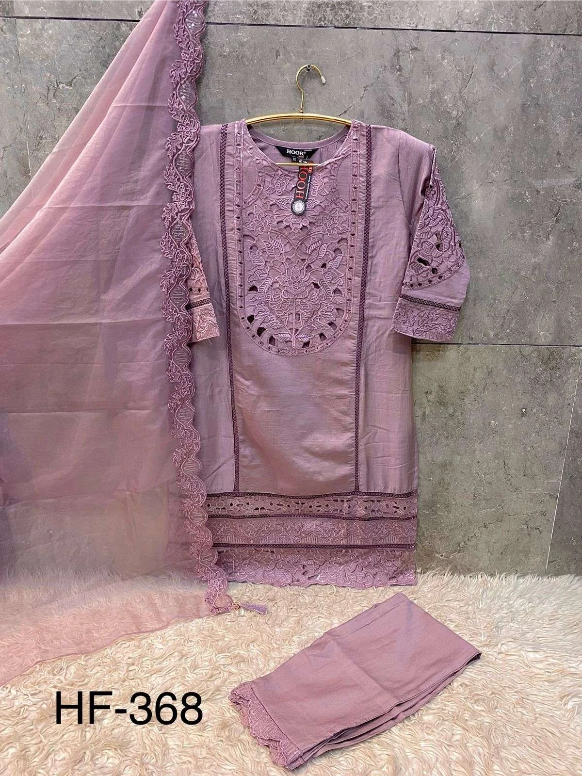 Hoor Tex Design No – 368 A-d