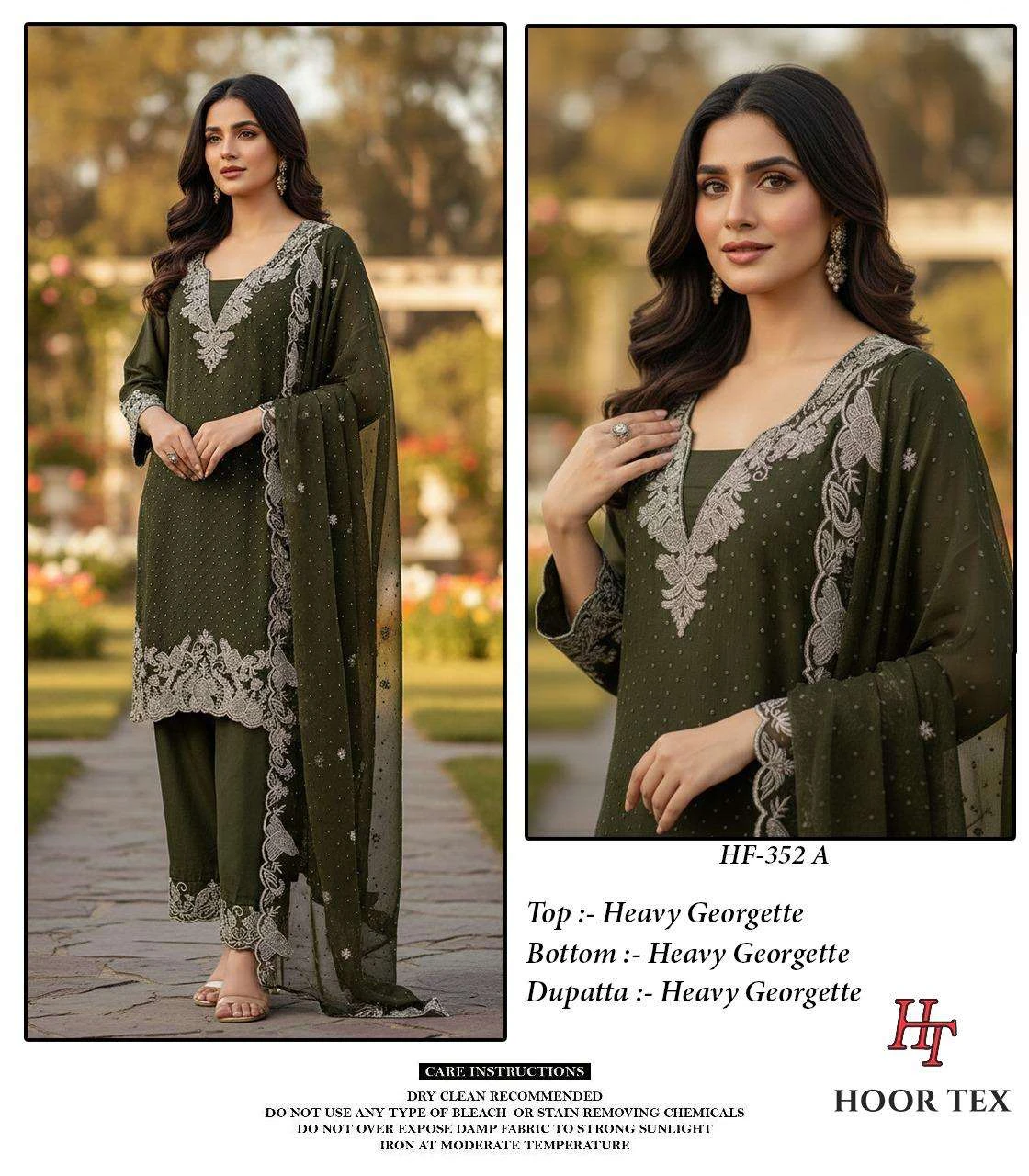Hoor Tex Design No – Hf 352 A-d