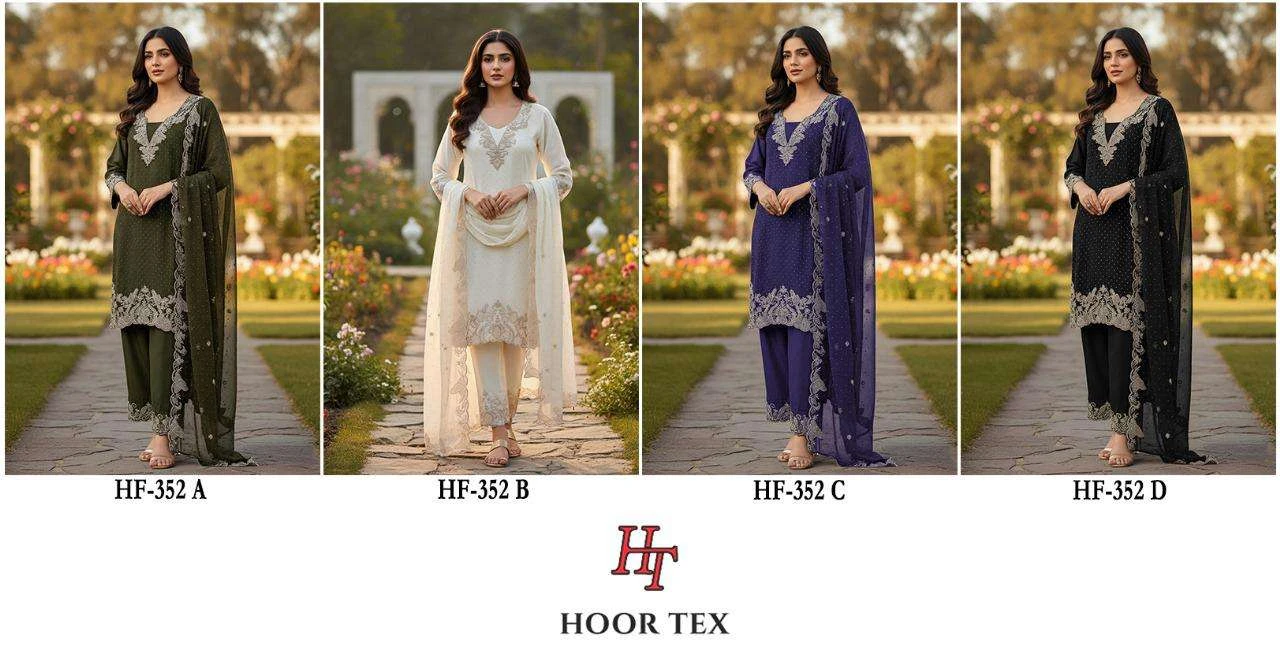 Hoor Tex Design No – Hf 352 A-d