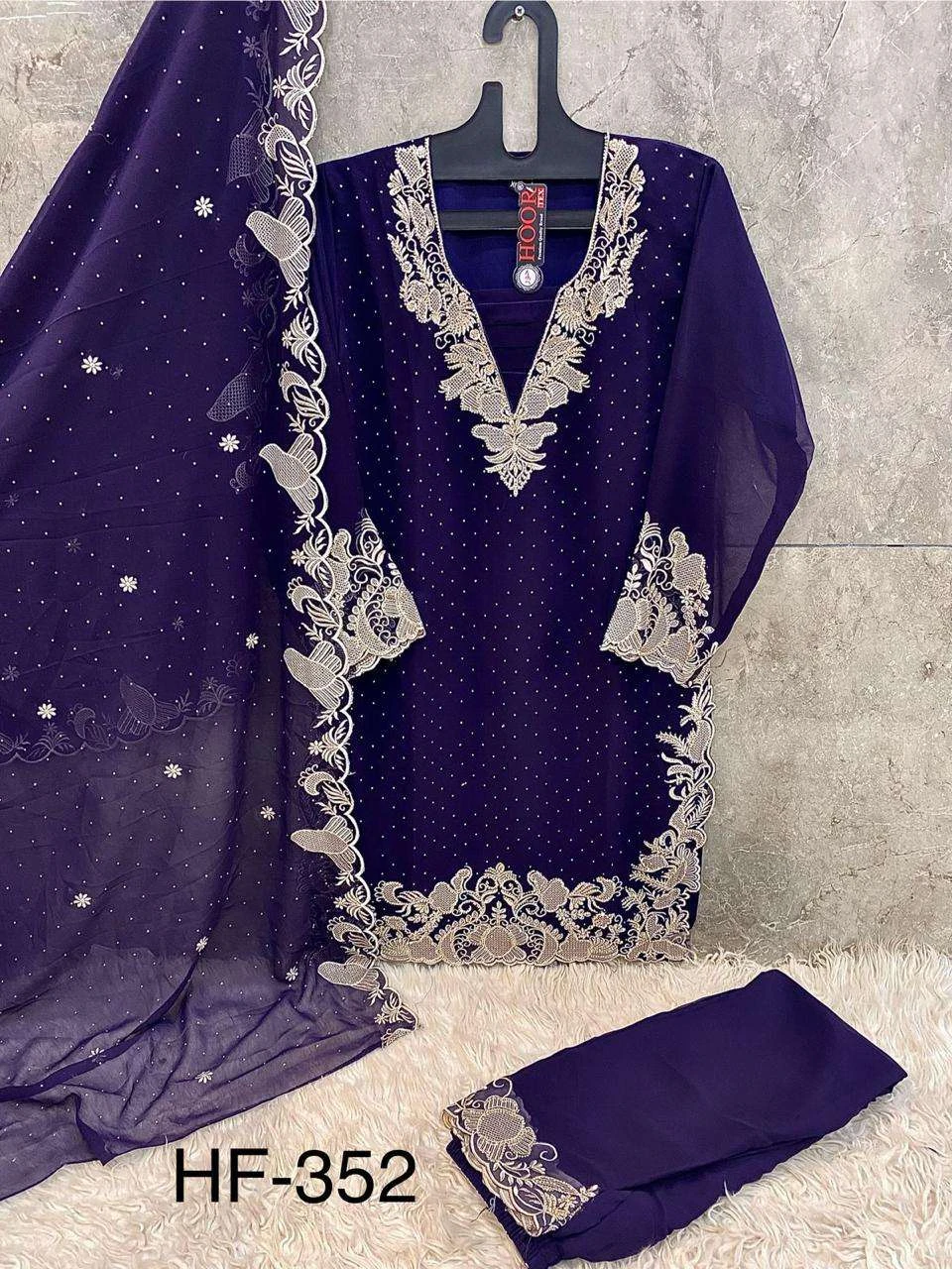 Hoor Tex Design No – Hf 352 A-d