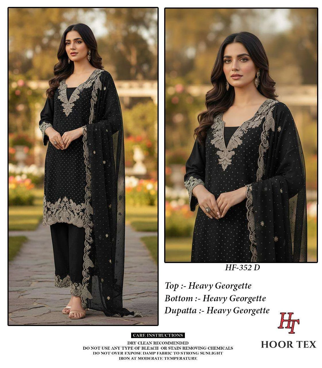 Hoor Tex Design No – Hf 352 A-d
