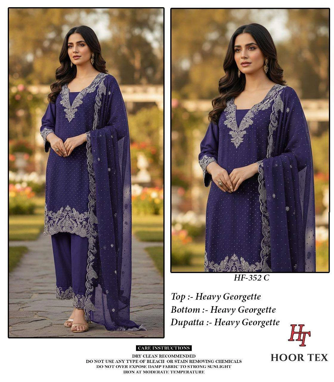 Hoor Tex Design No – Hf 352 A-d