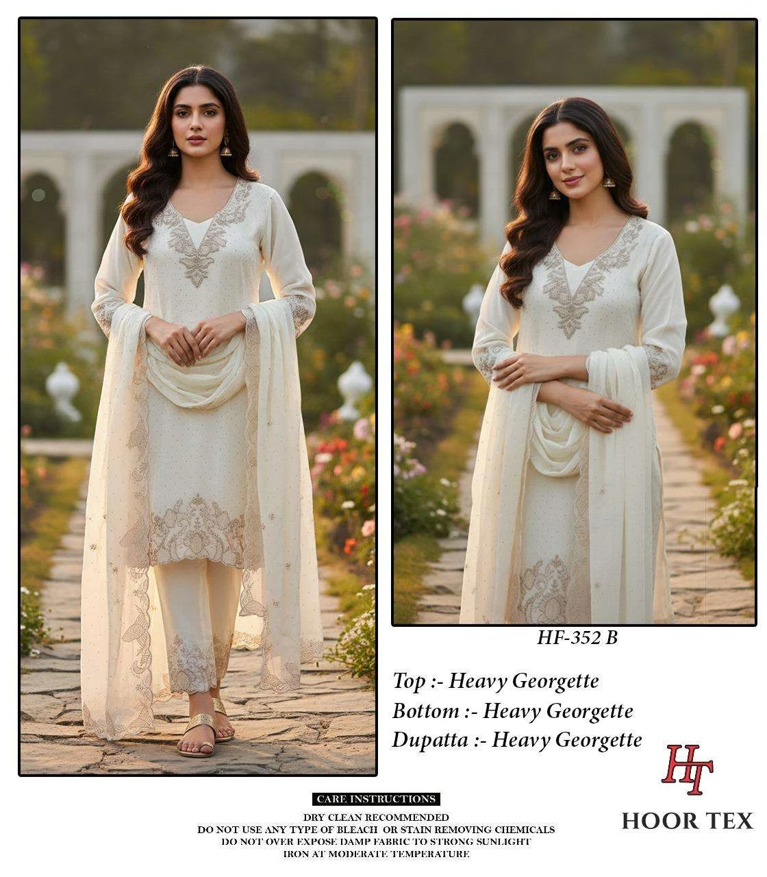 Hoor Tex Design No – Hf 352 A-d