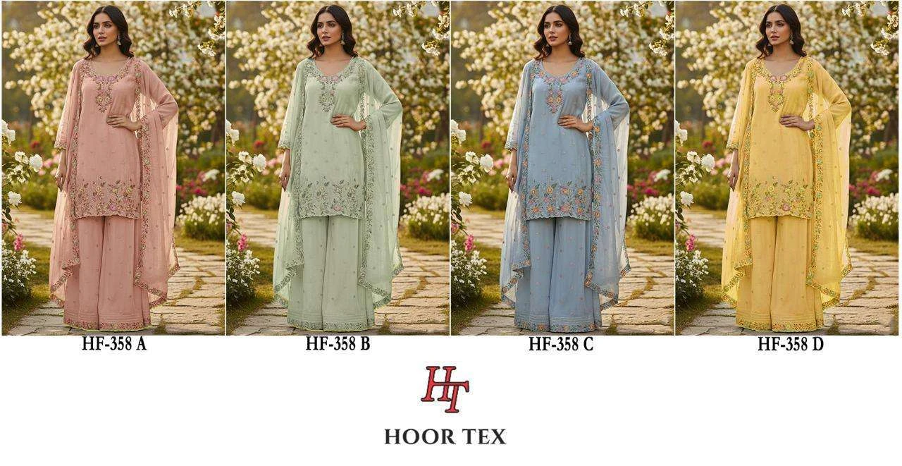 Hoor Tex Design No – Hf 358 A-d