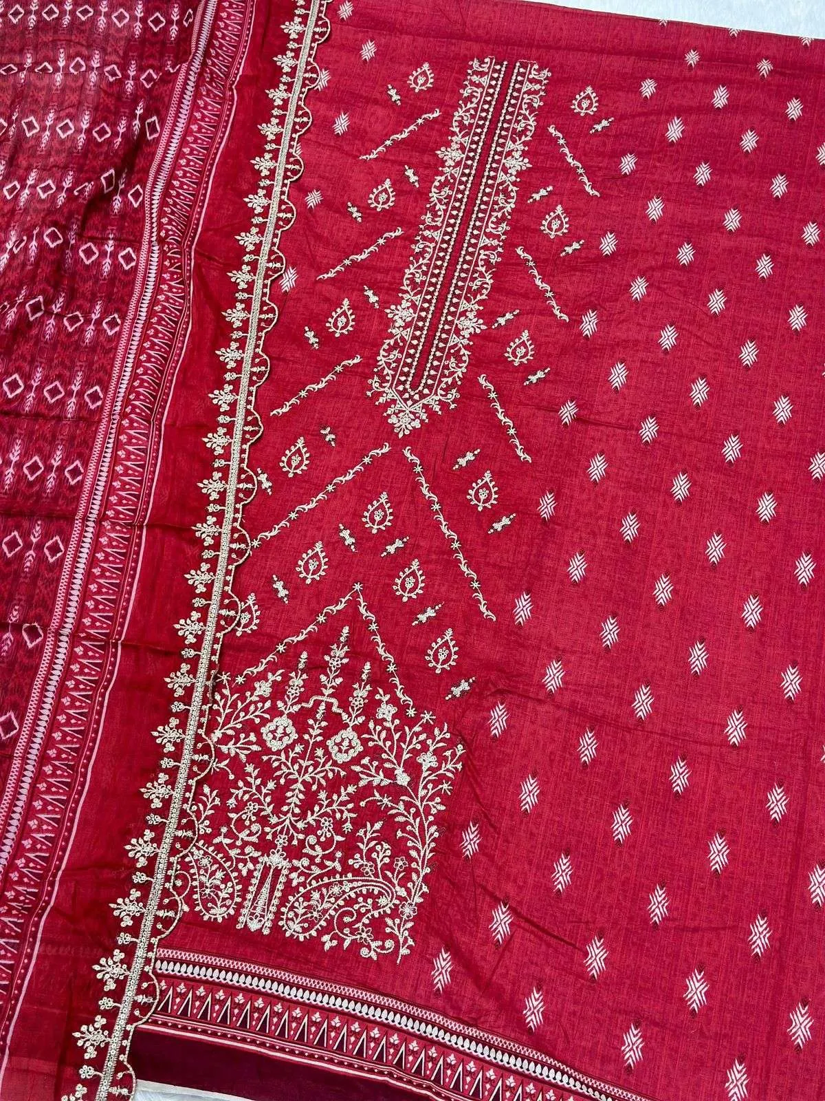 Jihan Bin Saeed Lawn Collection Vol 18