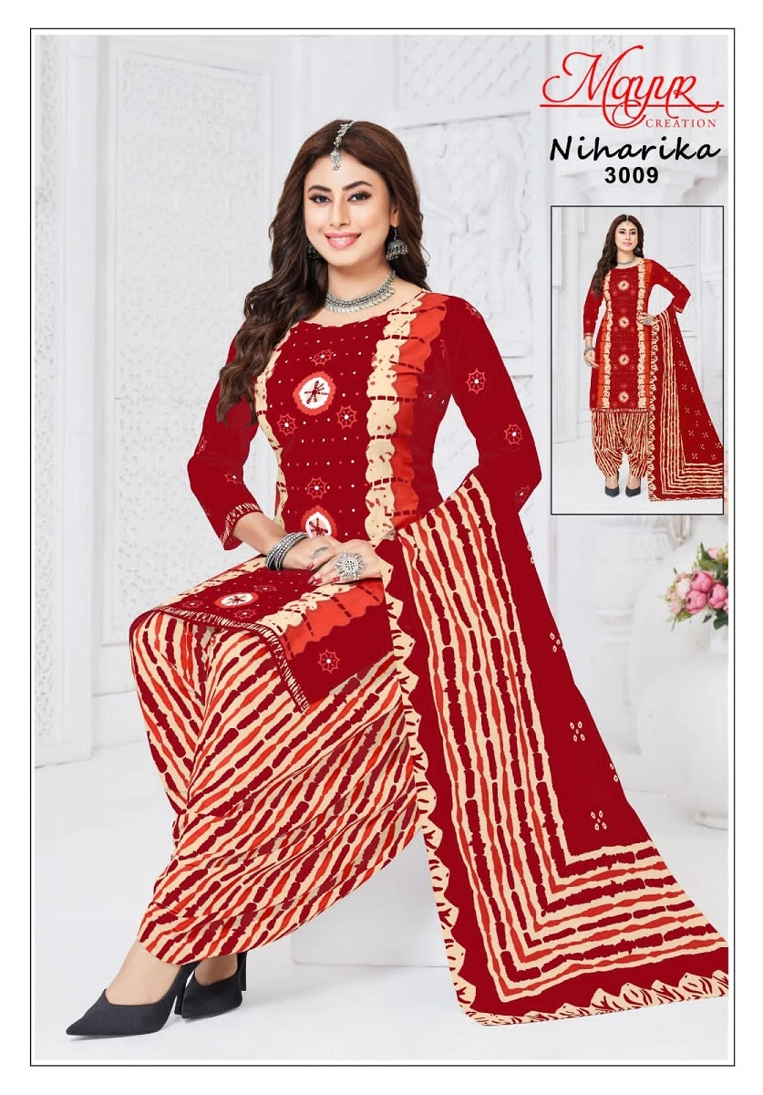 Mayur Niharika Vol 3