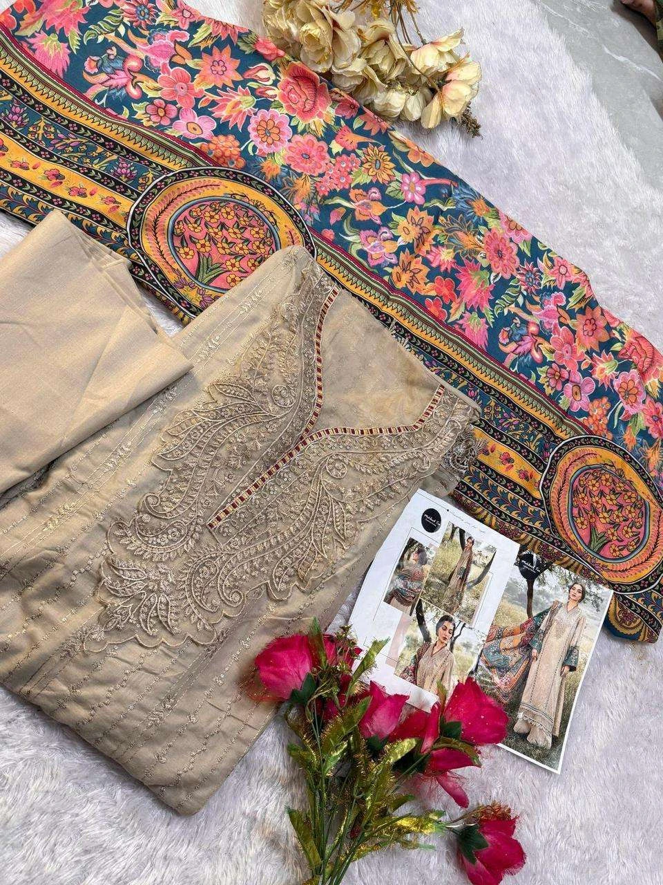 Mehboob Tex Design No – 1578 Bc