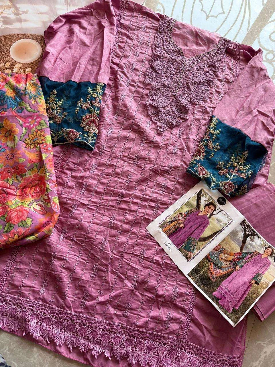 Mehboob Tex Design No – 1578 Bc