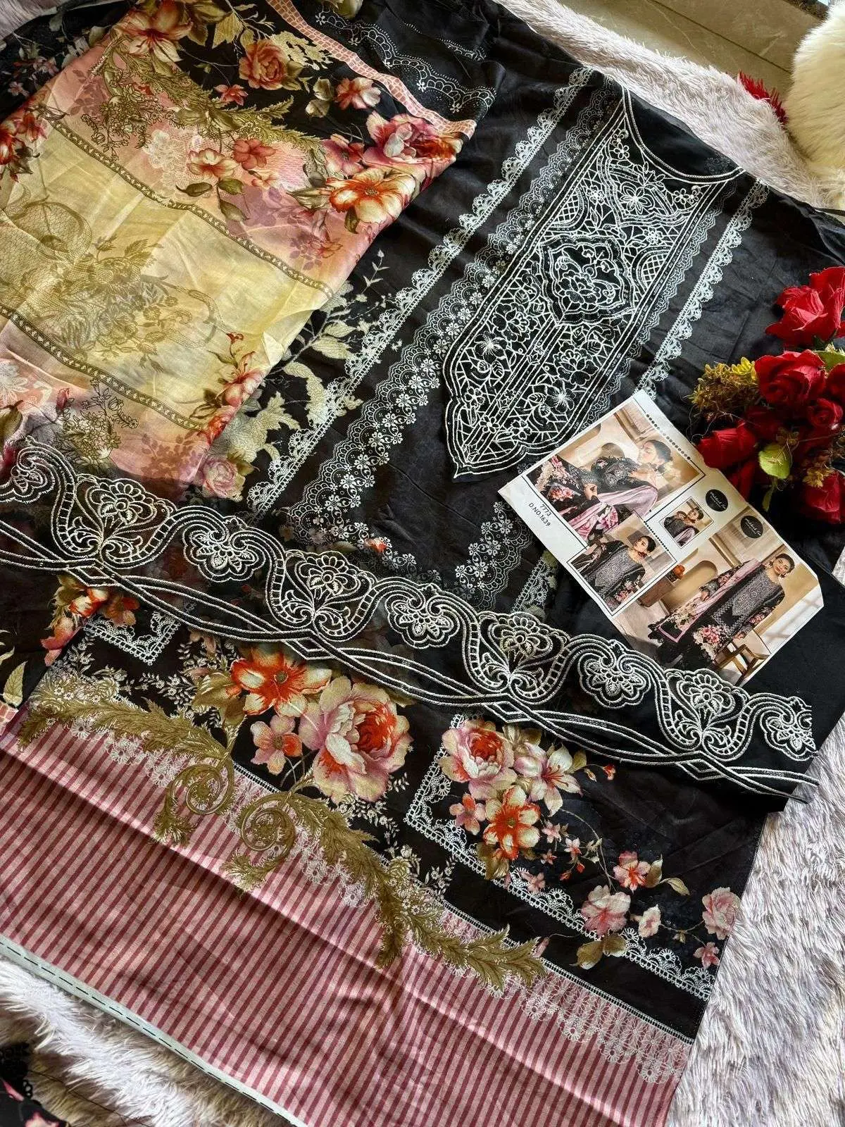 Mehboob Tex Design No – 1636-1639