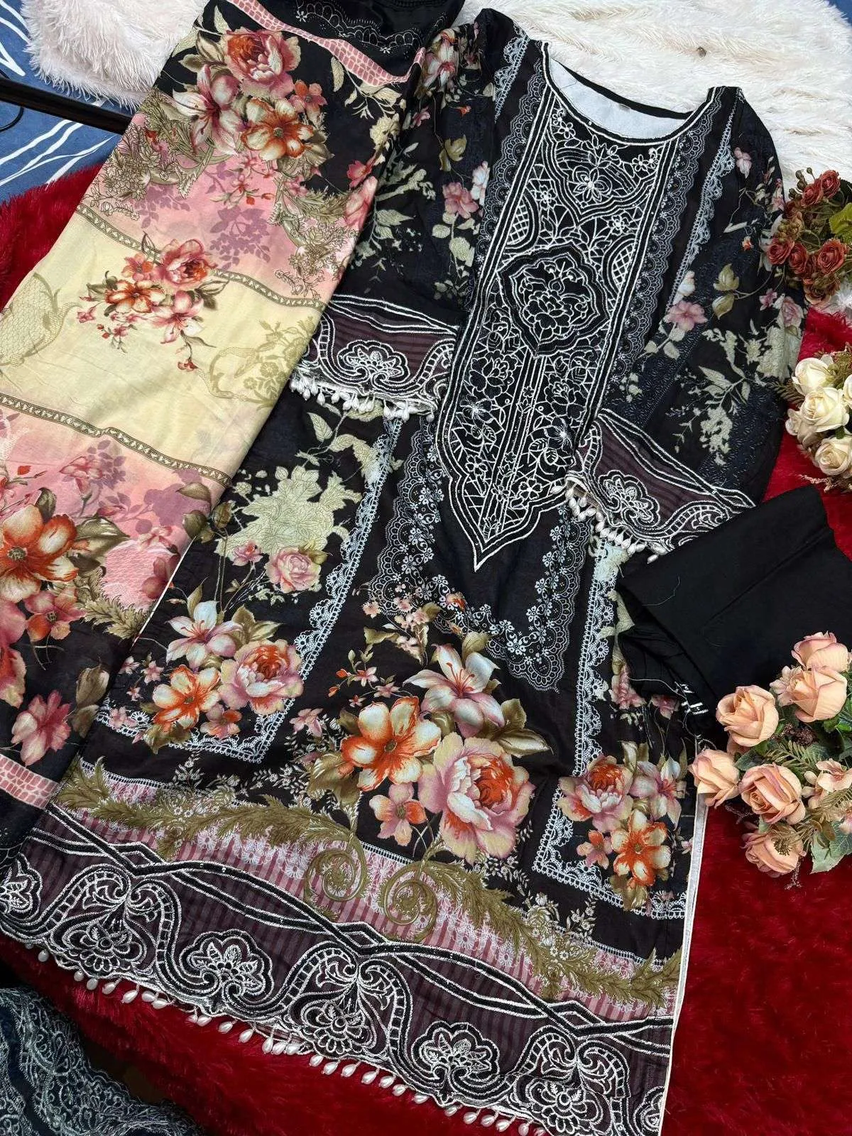 Mehboob Tex Design No – 1636-1639